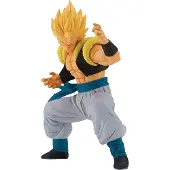 Banpresto Super Gogeta Super Saiyan Vol 7 Solid Edge Figure Geel