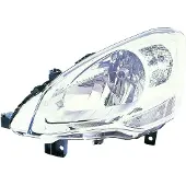 ABAKUS 552-1129RMLD-EM Koplamp