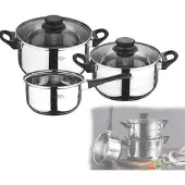 San Ignacio Toledo Kookpan Set 5 Eenheden