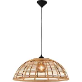 Brilliant Hanglamp Crosstown Rotan