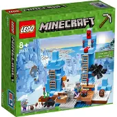 LEGO Minecraft De ijsnaalden 21131