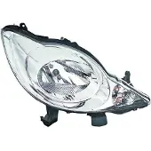 Diederichs 4211980 Koplamp