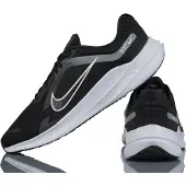 Nike Heren Sneakers Quest 5 Heren - Zwart - Maat 40,5