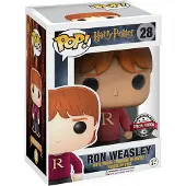 Funko POP! Harry Potter - Ron Weasley, speciale editie, Pop! - Vinyl figuur