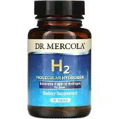 Dr. Mercola - Moleculaire Waterstof H2 (90 tabletten)