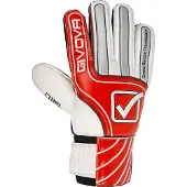 Givova Tatto Goalkeeper Gloves Rood,Wit 11 Kinderen