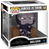Funko POP! Zack Snyder's Justice League - Darkseid op troon, Deluxe editie, 1128 - Pop! - Vinyl figuur