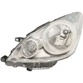 Depo Koplampen 215-11D4L-LD-EM, links