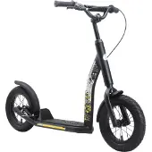 Star Scooter New Gen Sport, autoped, 12 inch, zwart unisex