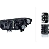 Hella 1EX 015 450-521 Koplamp