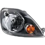 Netparts24 Johns, halogeen koplamp, geschikt voor Ford Fiesta, modeljaren 2002-2008 (van 10/05 tot 09/08), H4, rechterkant