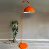 Bamyum Elvara hanglamp, Moderne stijl, Ø37 cm, goudkleurig metalen lamp