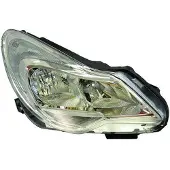 Diederichs 1814181 Koplamp