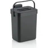 kela Prullenbak Paulo GFT Grijs 2,3 L