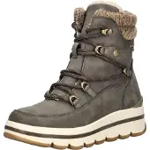 Tom Tailor Snowboots bruin