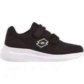 Lotto Kinder Sneaker Connect VL 2600820K Black/White-27
