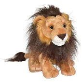 Wild republic Knuffel Leeuw Junior 30 Cm Pluche Bruin