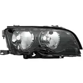 Diederichs 1215182 Koplamp