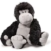 Nici Gorilla Dangling Teddy 25 Cm Zwart Kinderen
