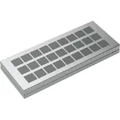 Bosch Actief Koolstoffilter Cleanair DWZ0IT0P0