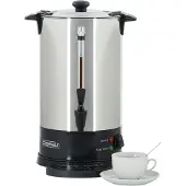 Casselin Koffie Percolator | 60 Kopjes | SP