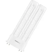 Osram DULUX F36 LED-lamp voor 2G10 fitting, 20 Watt, 2500 lumen, koud wit (4000K), vervanging voor traditionele 36W Dulux lampen