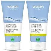 Weleda Purifying Gel Cleanser 2x100 ml Reinigingsmiddel