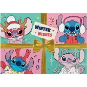 Undercover Advent Calendar Roze Kinderen