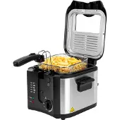 Clatronic FR 3649 - Friteuse - Frituurpan