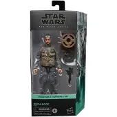 Hasbro Star Wars Actiefiguur Bodhi Rook 15 cm Rogue One Black Series 2021 Multicolours