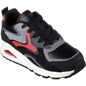 SKECHERS 403647L Sneakers | Maat 30 Jongens Zwart