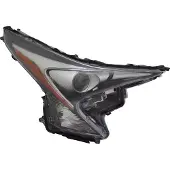 TYC 20-16495-06-2 Koplamp