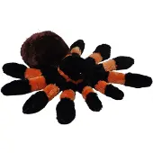 Wild republic Knuffel Cuddle kins Tarantula