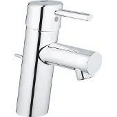GROHE Concetto - Wastafelkraan, chroom 32204001
