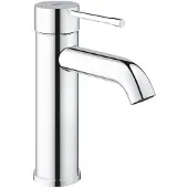 GROHE Essence Wastafelkraan Opbouw - uitloop 11.6cm - S-size - waste push-open - chroom 24179001