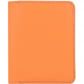 Mywalit Portemonnee turquoise / neonlila / oranje / neonoranje / neonroze
