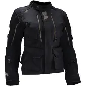 Leatt ADV MultiTour 5.5 Dames Stealth Zwart Textieljas Maat XS