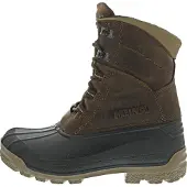 Meindl - Cervinia Lady Brown voor Dames van Wol - Maat 3,5 UK - Bruin