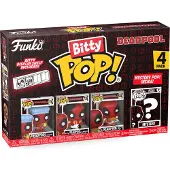 Funko POP! Deadpool: Badtijd, Flamenco, Superheld, Bitty Pop!
