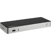 StarTech.com Usb C Dual 4K 60W PD Docking Station