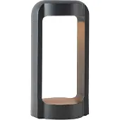 LUCANDE Buitenverlichting , Habsa, Zwart, Terras, Metaal, Modern