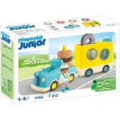 Playmobil Junior 71702 Junior Donut Truck. From 12 months