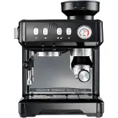 Solis Grind & Infuse Compact 1018 RVS