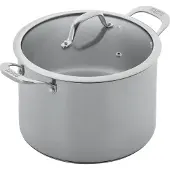 Kuhn Rikon Allround, Pan + steelpan, Zilver