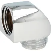 GROHE aansluitknie binnen x buitendraad 1/2x1/2