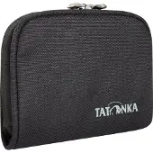 Tatonka portemonnee Zip Money Box RFID Block Black zwart