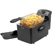 Princess Friteuse 01.182729.01.001 2000 W Noir