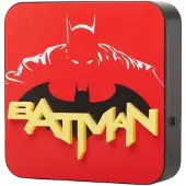 DC Comics Batman Emblem 3d Lamp