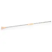 Petromax - Blaaspijp One Size, edelstahl