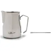 Lelit melk en latte art pen, 50 cl, roestvrij staal